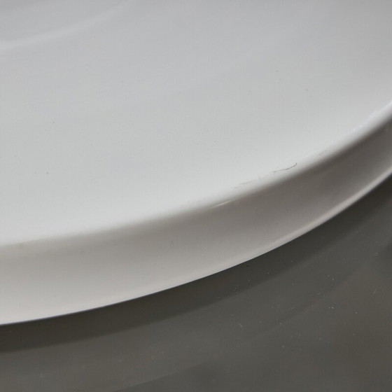 Image 1 of Verchromte Metalltischlampe von Borsfay Tamás, Ungarn 1970