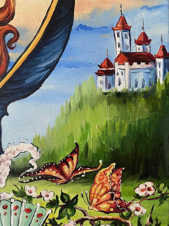 Image 1 of Karina Berezina "Schwarze Königin"