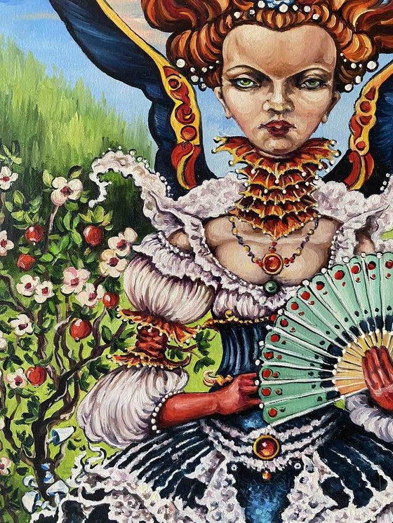 Image 1 of Karina Berezina "Schwarze Königin"