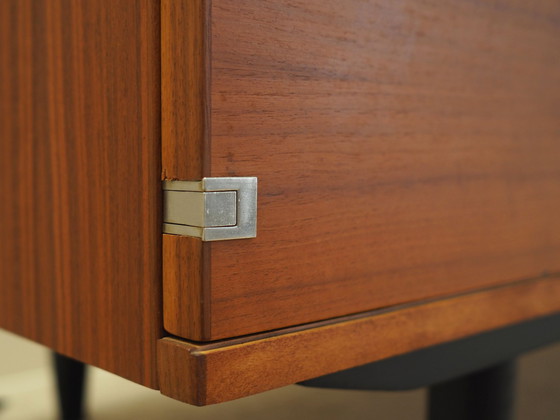 Image 1 of Teakholzschrank, Dänisches Design, 1980er Jahre, Produktion: Dänemark