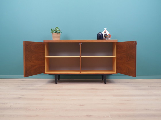 Image 1 of Teakholzschrank, Dänisches Design, 1980er Jahre, Produktion: Dänemark