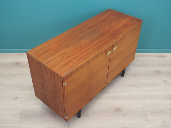 Image 1 of Teakholzschrank, Dänisches Design, 1980er Jahre, Produktion: Dänemark