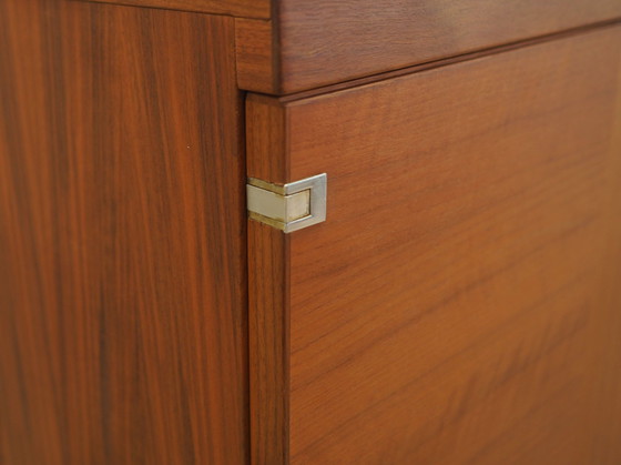 Image 1 of Teakholzschrank, Dänisches Design, 1980er Jahre, Produktion: Dänemark