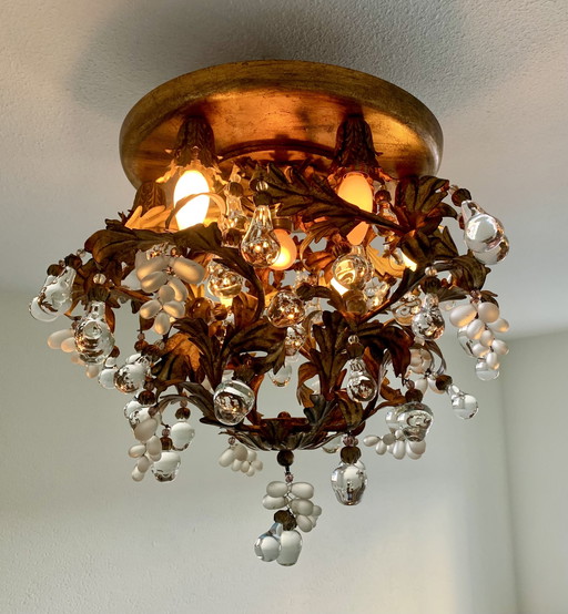 Banci Firenze Vintage-Deckenleuchte