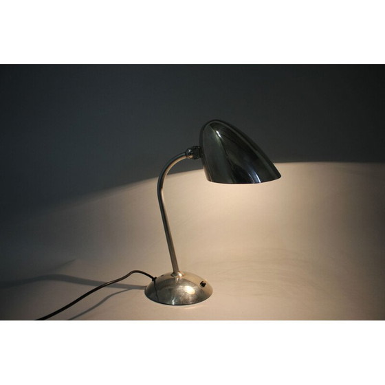 Image 1 of Funktionalistische Tischlampe von Ias, Tschechoslowakei 1930