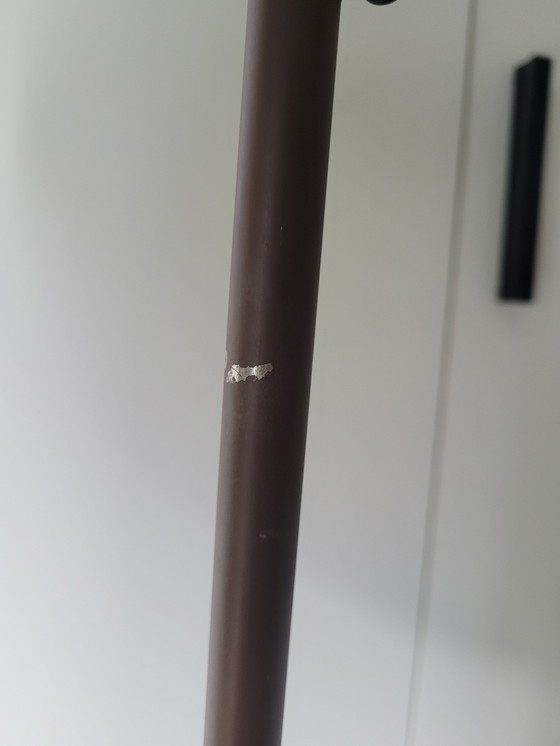 Image 1 of Herda Pilz Spaceage Design Stehleuchte