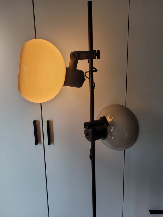 Image 1 of Herda Pilz Spaceage Design Stehleuchte