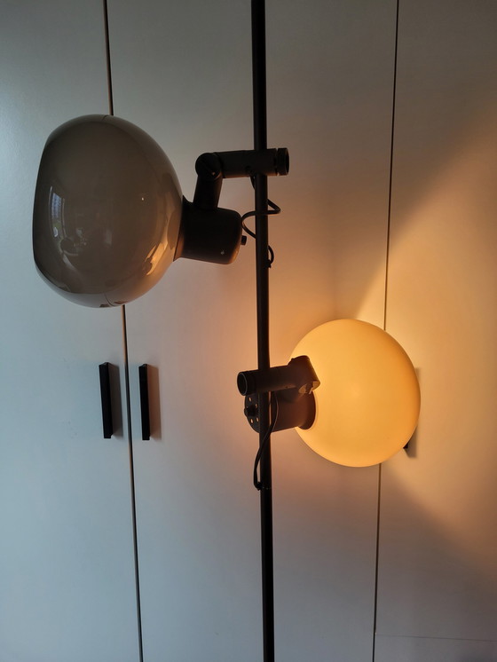 Image 1 of Herda Pilz Spaceage Design Stehleuchte