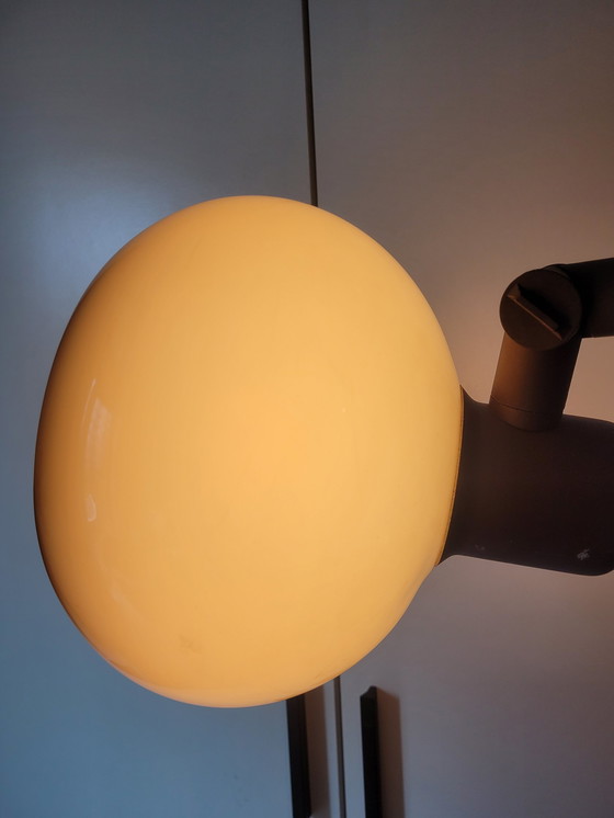 Image 1 of Herda Pilz Spaceage Design Stehleuchte