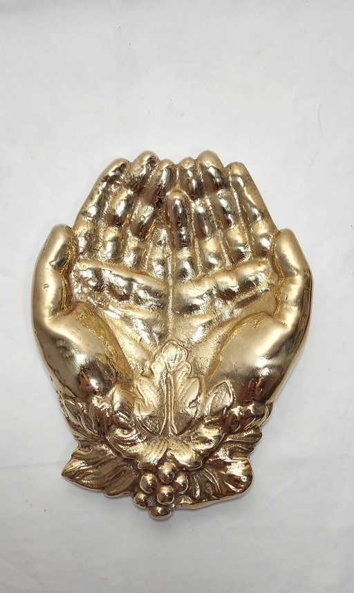 Dekorative Schale. Spanien, 1970S.