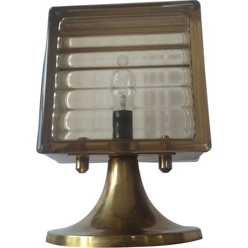 MidCentury Tischlampe, 1960er Jahre