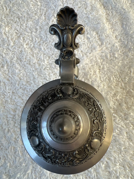 Image 1 of Einzigartiges Sammlerstück Kristall-Bierkrug