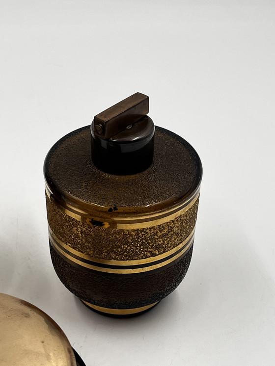 Image 1 of Art Deco Toilettenset