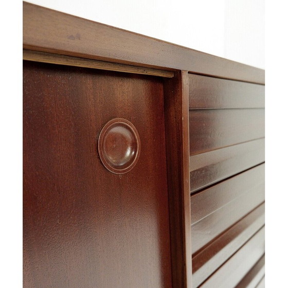 Image 1 of Italienisches Sideboard aus der Mitte des Jahrhunderts, Teakholz, Italien 1960er Jahre