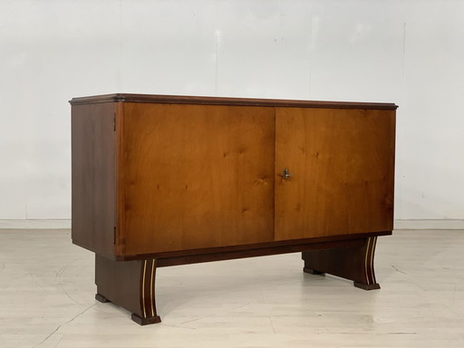 Mid century kommode sideboard schrank flurschrank vintage
