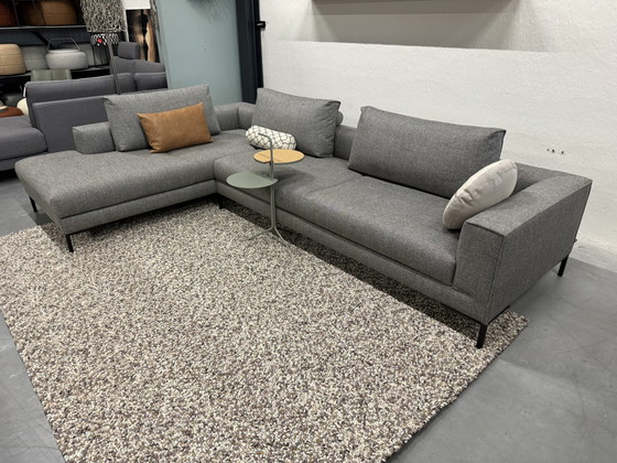 Image 1 of Design On Stock Aikon Lounge Ecksofa Capri Stoff