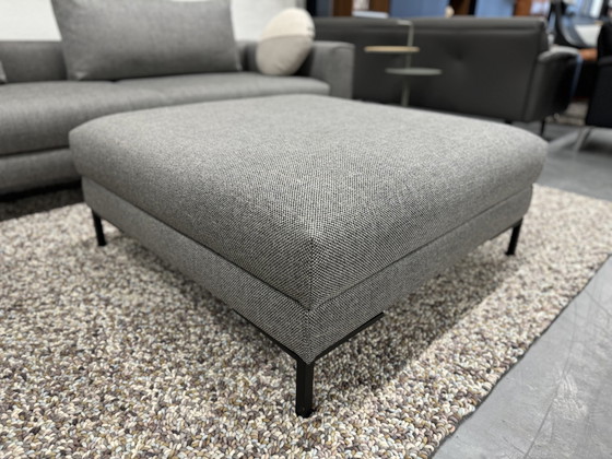 Image 1 of Design On Stock Aikon Lounge Ecksofa Capri Stoff