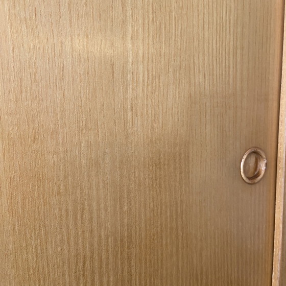 Image 1 of Vintage Nisse String Wall System mit Schiebetürschrank