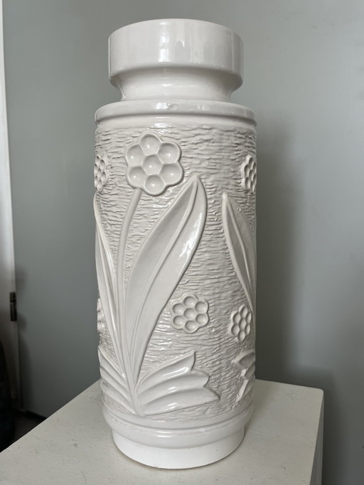 Vase Jahrgang Alfred Klein