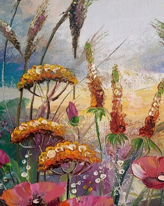 Image 1 of Viola Sado "Wiese"