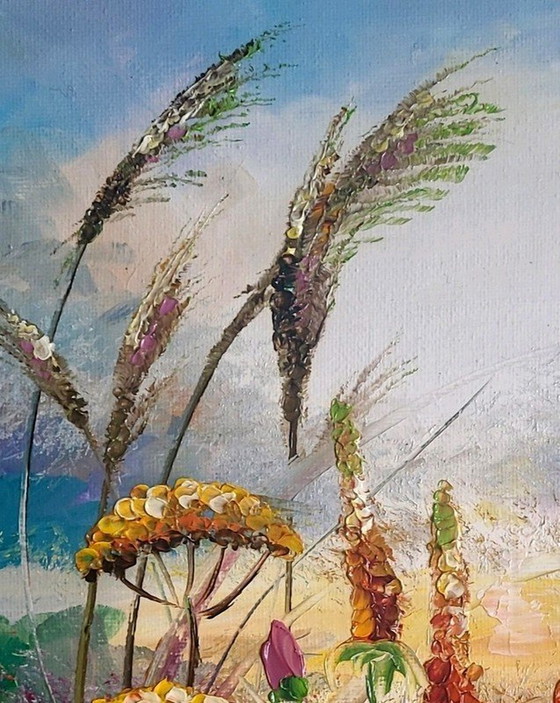 Image 1 of Viola Sado "Wiese"