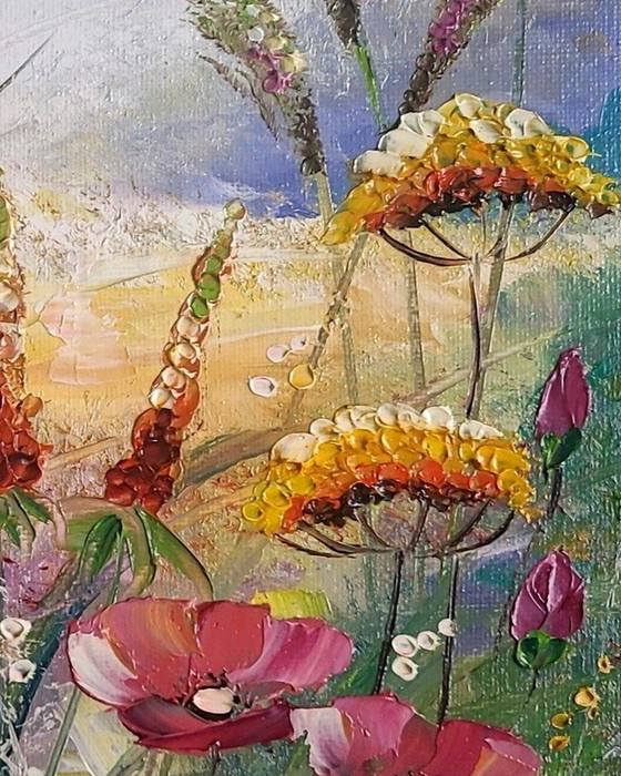 Image 1 of Viola Sado "Wiese"