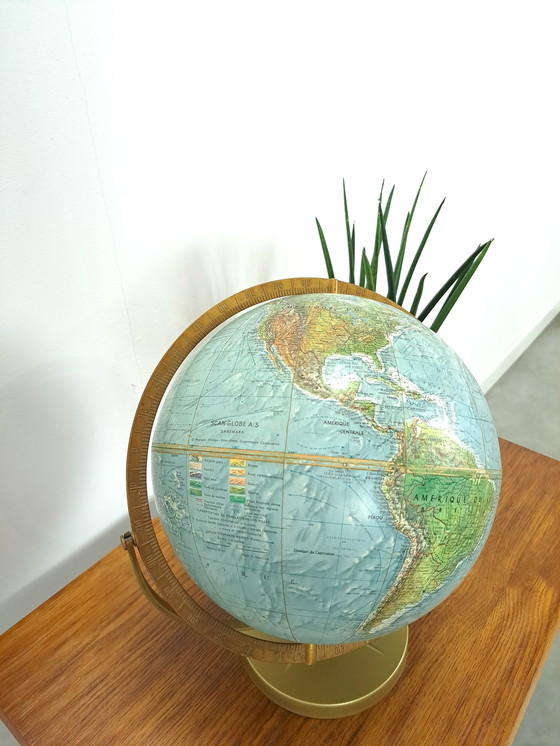 Image 1 of Globus Scan Globe A/S Danemark, Globus