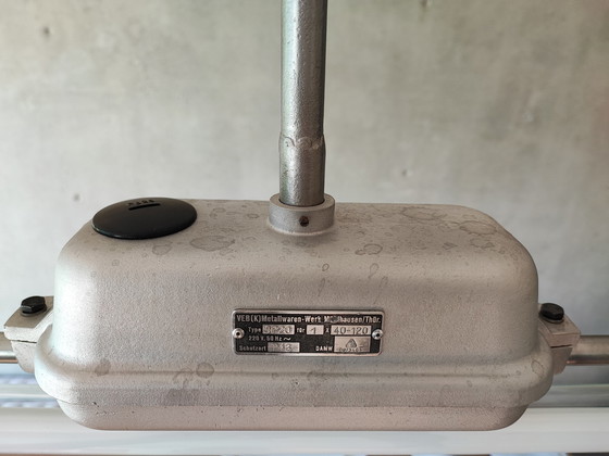 Image 1 of Vintage Industrielampe