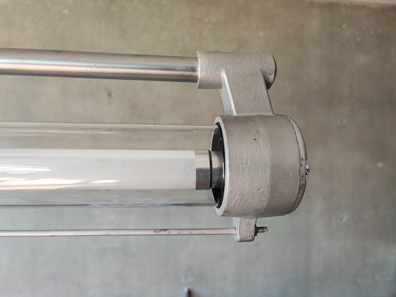 Image 1 of Vintage Industrielampe