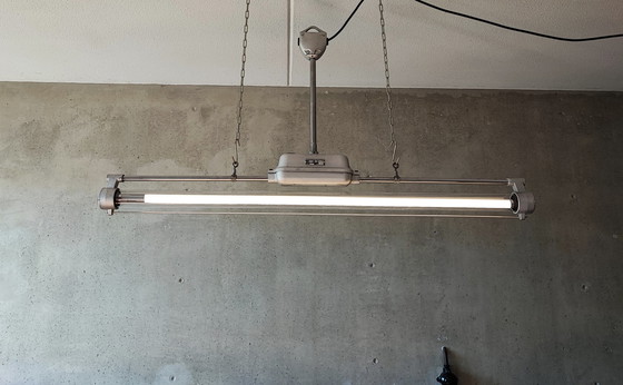 Image 1 of Vintage Industrielampe