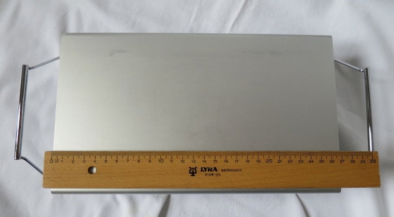 Image 1 of Wmf Stövchen Zeno Mit Aluminiumplatte