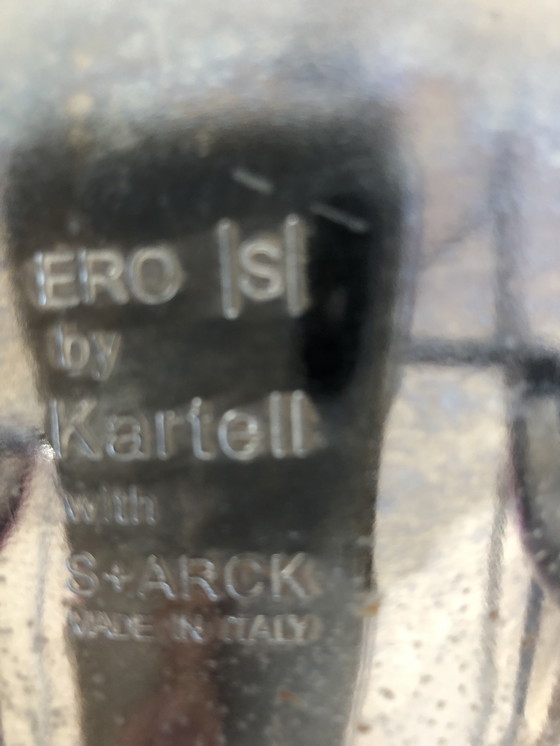 Image 1 of 6x Ero|S| Stuhl transplantiert Kristall