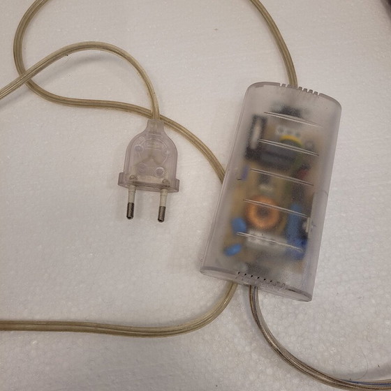 Image 1 of Vintage-Stehleuchte "Birdie Lettura" von Ludovica und Roberto Palomba für Foscarini, Italien