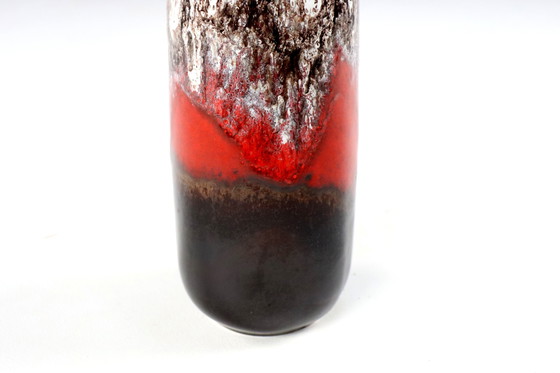 Image 1 of Westdeutschland Scheurich Vase 206-27 Vintage