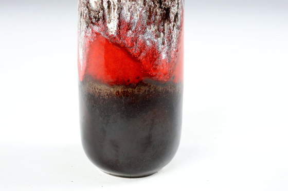 Image 1 of Westdeutschland Scheurich Vase 206-27 Vintage