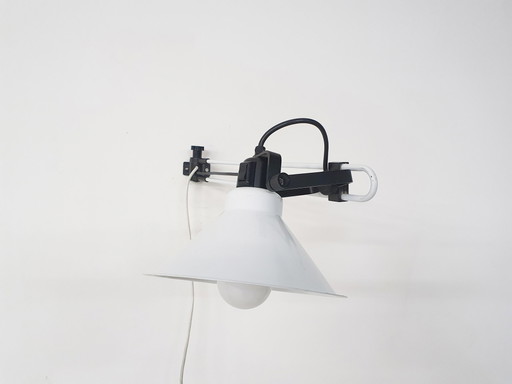 Eduardo Albors für Lamsar Wandleuchte, Italien 1980er Jahre – wandlampen, Metal, Plastic, Vintage (photo 2 of 63)