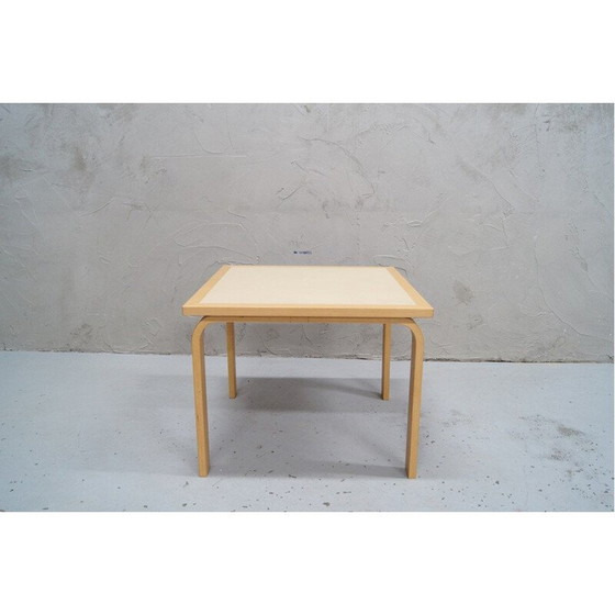 Image 1 of Alter dänischer Couchtisch von Rud Thygesen und Johnny Sorensen für Magnus Olesen, 1970