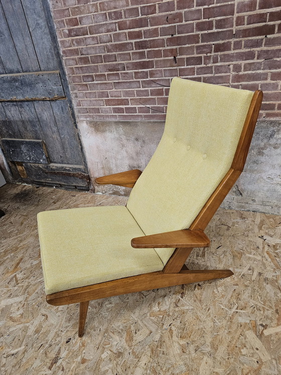 Image 1 of Koene Oberman Loungechair Gelderland 1950S