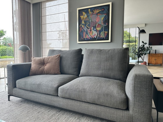 Image 1 of Minotti Andersen Sofa und Chaiselongue