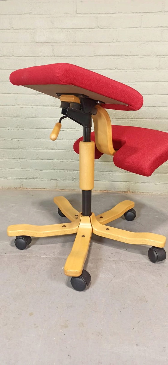 Image 1 of Stokke Kneeling Desk Chair / Balance Chair