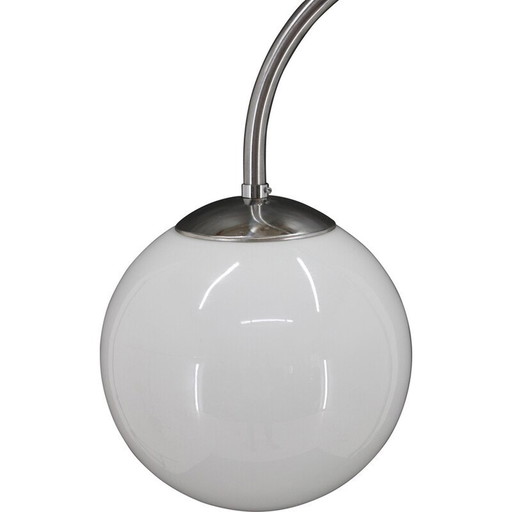 Vintage Bauhaus Stehleuchte, Tschechoslowakei 1930