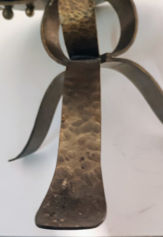 Image 1 of Brutalistischer Kerzenleuchter