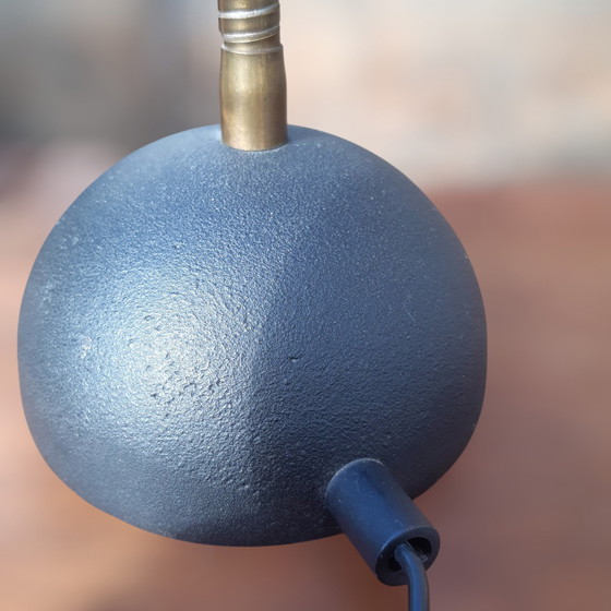 Image 1 of 2X Deja Vú Tischleuchten, Design Rob Nollet, Niederlande, 80S