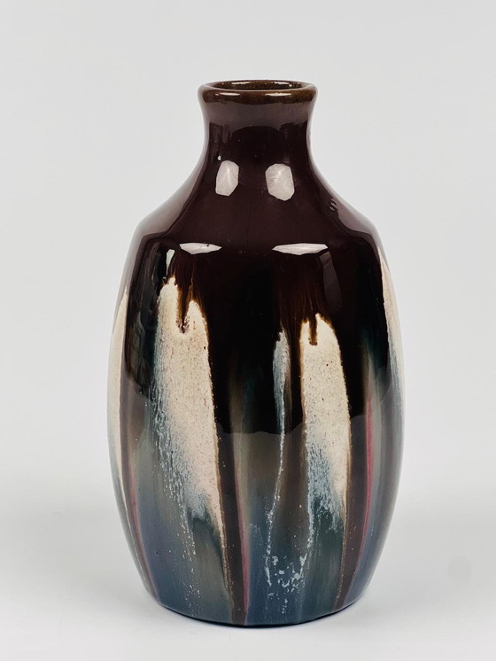 Image 1 of Vase, Keramik, Niederlande 1960-1970