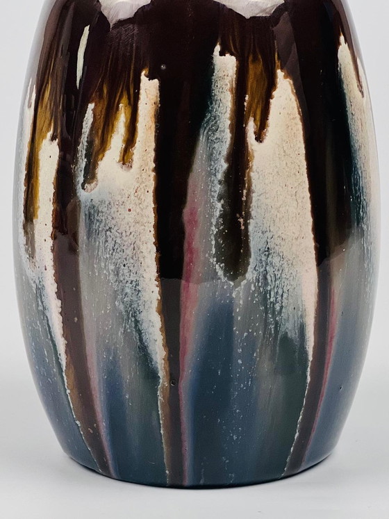 Image 1 of Vase, Keramik, Niederlande 1960-1970