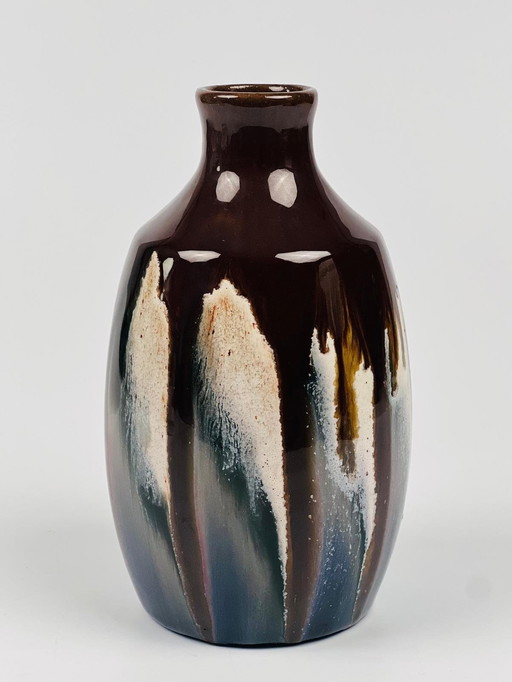 Vase, Keramik, Niederlande 1960-1970