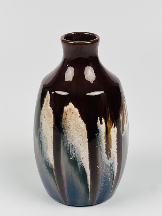 Image 1 of Vase, Keramik, Niederlande 1960-1970