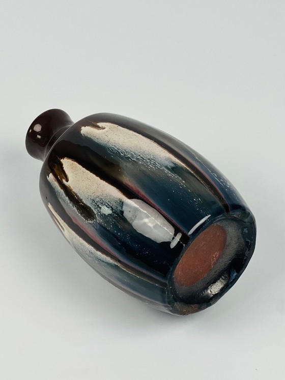 Image 1 of Vase, Keramik, Niederlande 1960-1970