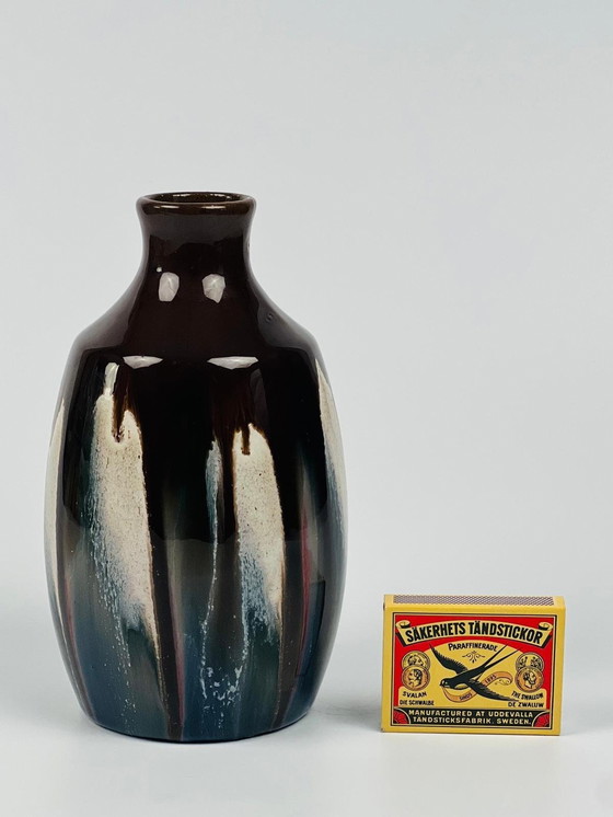 Image 1 of Vase, Keramik, Niederlande 1960-1970