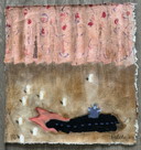 Siebdruck von Liesbeth Rahder